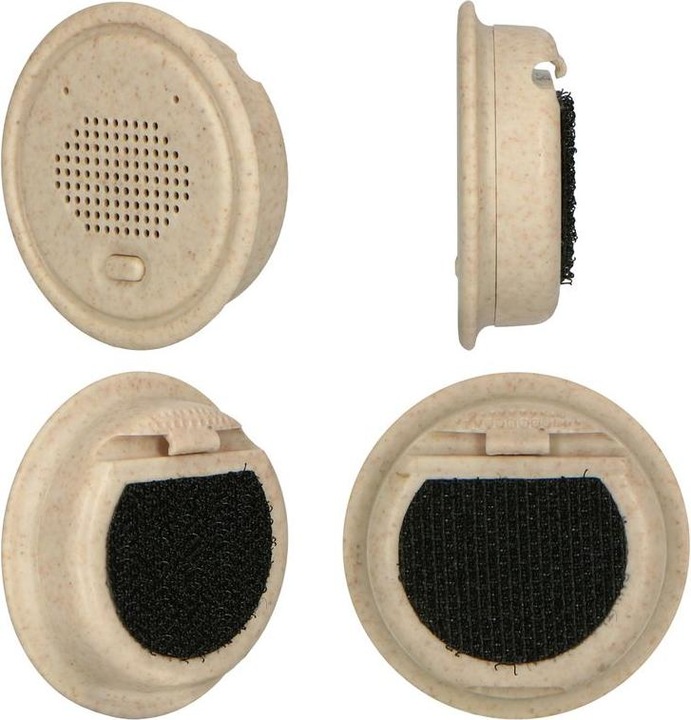 Immagine prodotto Alecto Monitor per bambini (Audio del baby monitor, 300 m)