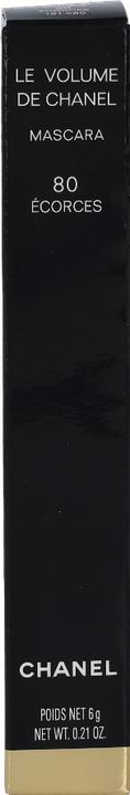 Produktbild Chanel Volume Mascara Le Volume De 6 G 80 Ã‰corces (80)