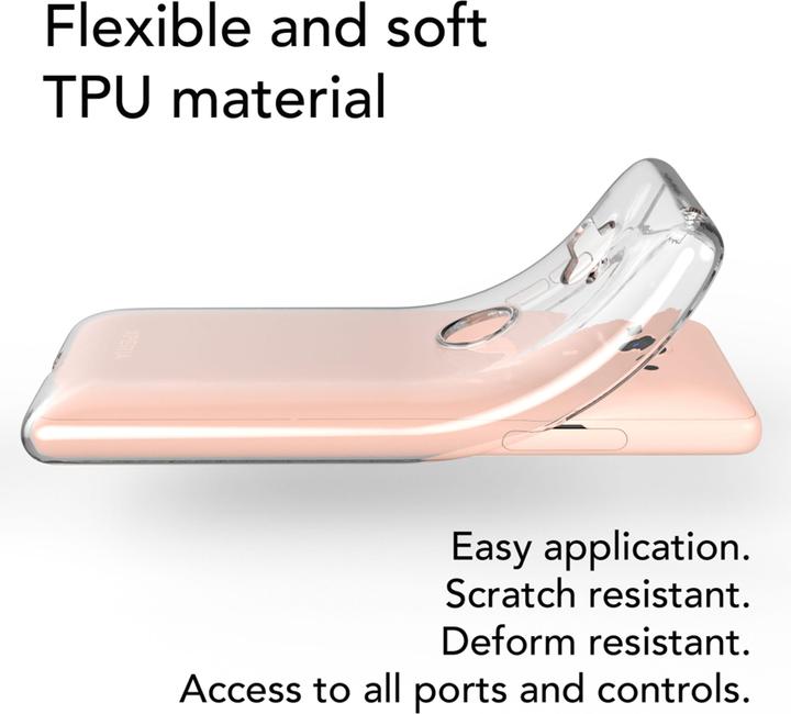 Actual product image Nalia Mobile phone cover (Sony Xperia XZ2 Compact)