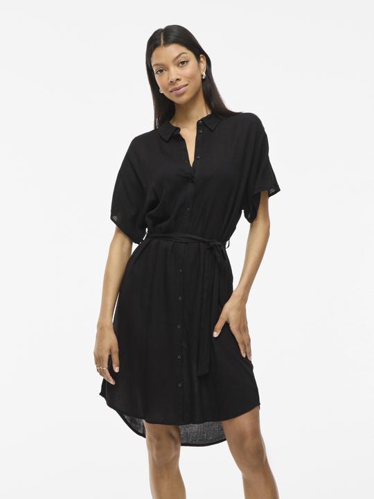 Image du produit Vila Kurzarm Blusenkleid (38)