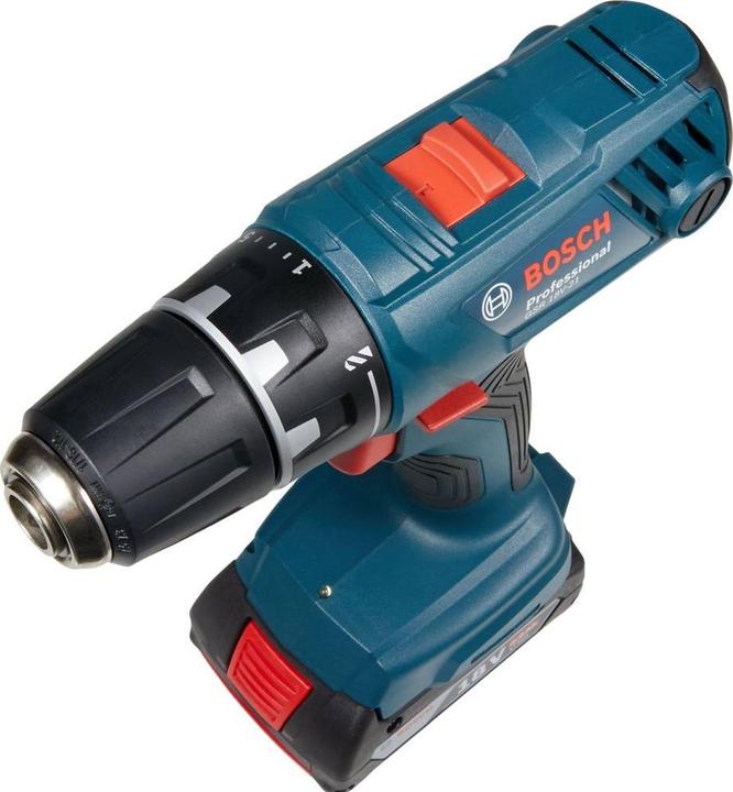 Actual product image Bosch Professional GSR 18V-21 (Rechargeable battery operated)