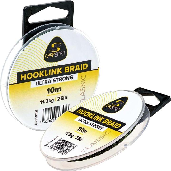 Actual product image Carp Spirit Carp braid