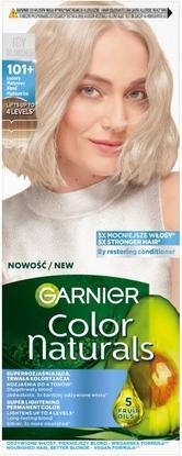 Image du produit Garnier Color Naturals Cream Hair Dye 101 Icy Platinum Blonde (101 Icy Platinum Blonde)