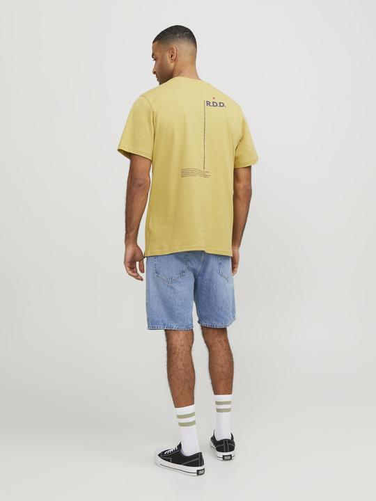 Image du produit Jack & Jones Imprimé col rond T-shirt T-shirt (S)