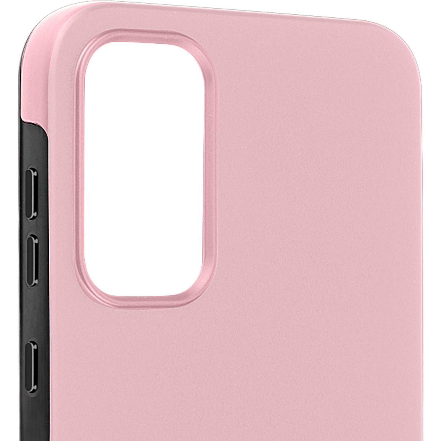 Thumbnail - Avizar ClearGuard Case Series (Samsung Galaxy A35), Smartphone Hülle, Rosa
