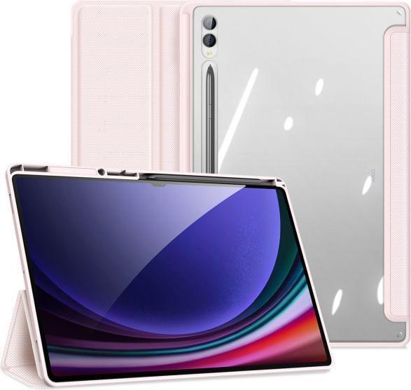 Actual product image Dux Ducis Toby Series Bookcover (Galaxy Tab S9 Ultra, Galaxy Tab S8 Ultra)