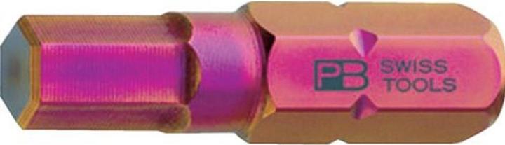 Actual product image PB Swiss Tools Precision Bits (2 mm)