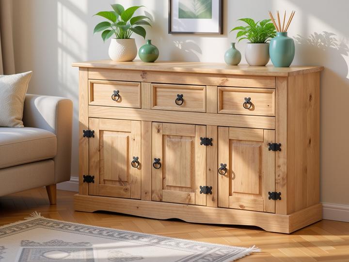 Image du produit Möbel-Eins Corton (132 x 44 x 84 cm)