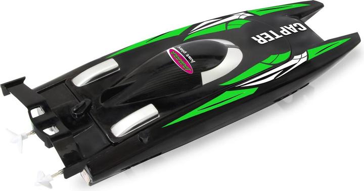 Produktbild Jamara Speedboot LiPo /grün
