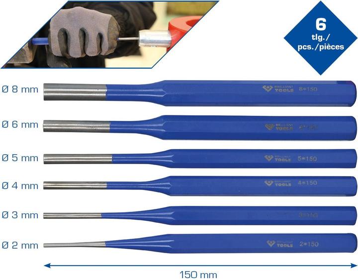 Actual product image Brilliant Tools BT085006