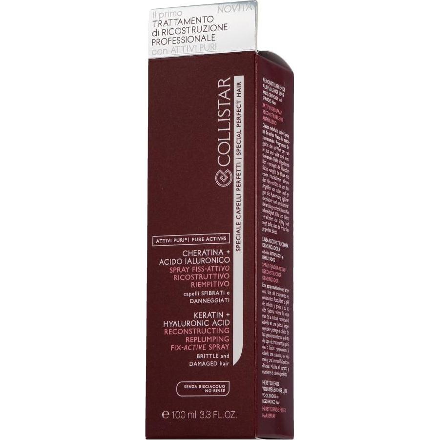 Thumbnail - Collistar, Haarspray, Haar Spray Reconstr Repl FixActi (100 ml)