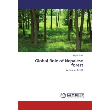 Global Role of Nepalese forest, Fachbücher