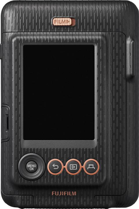 Actual product image Fujifilm Instax Mini LiPlay