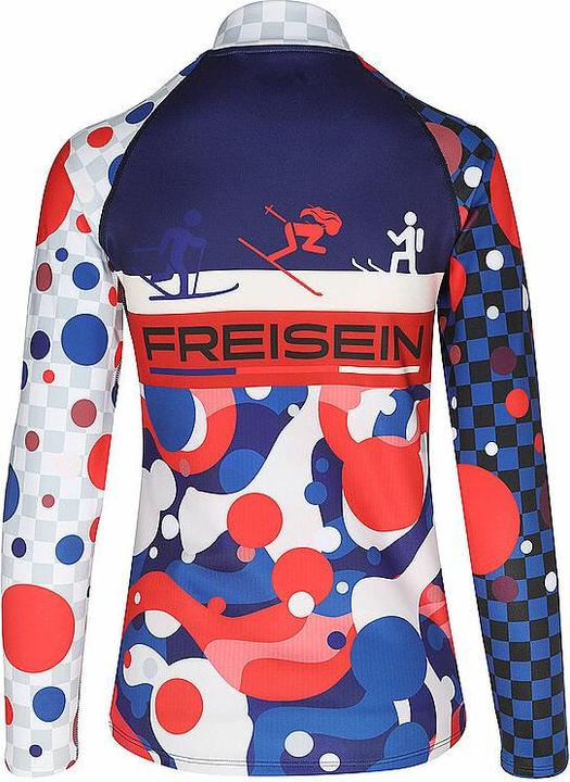 Produktbild Freisein Zipshirt Speed Queen (L)