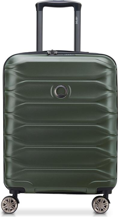 Produktbild Delsey Meteor 4 Rollen Kabinentrolley 55 cm mit Dehnfalte (46 l)