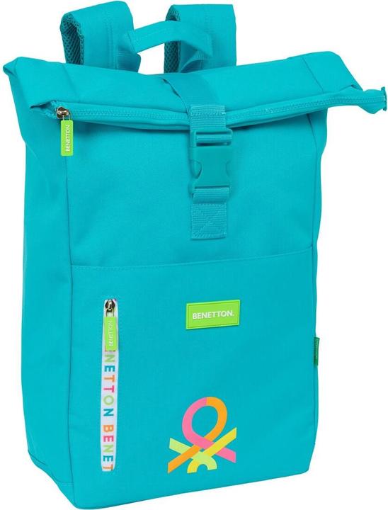 Produktbild Benetton Lässiger Rucksack Summer Blau