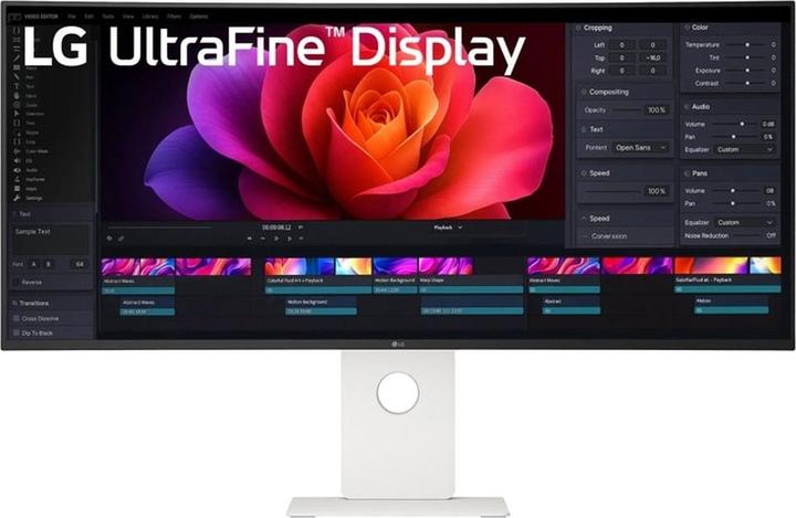 Produktbild LG 40U990A-W (5120 x 2160 Pixel, 40")