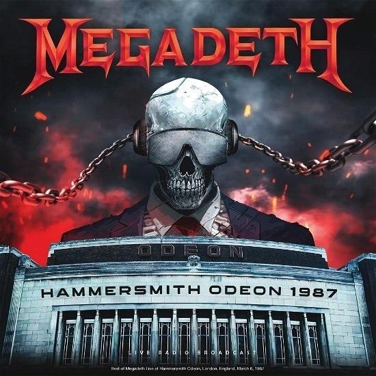Hammersmith Odeon 1987, Vinili