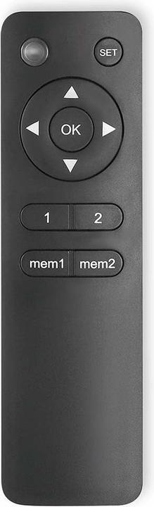 Image du produit Nedis Support TV motorisé - 37-80" - poids d'écran maximal supporté : 60 kg - Built-in Sc (60 kg, 37" - 80")