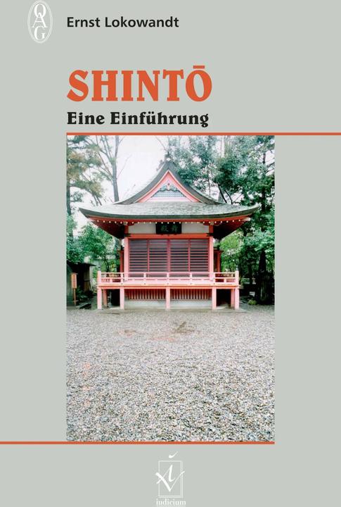 Produktbild Shinto (Deutsch, Ernst Lokowandt, 2001)