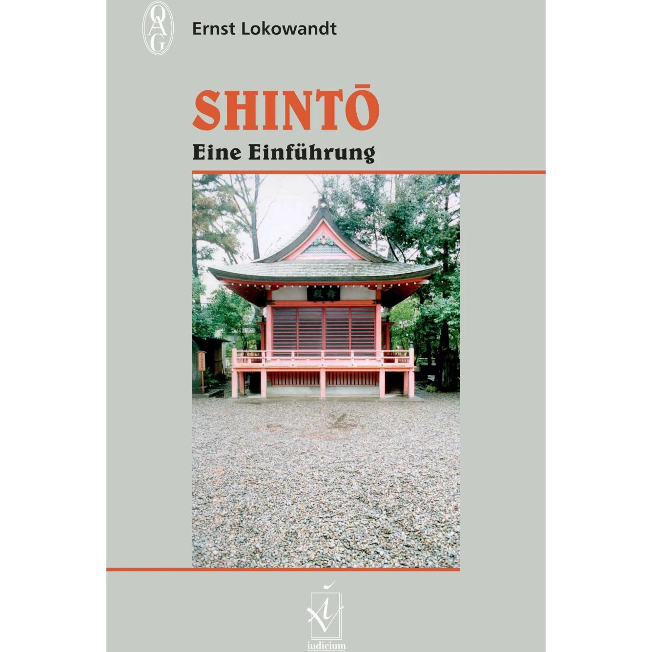 Shinto, Fachbücher von Ernst Lokowandt