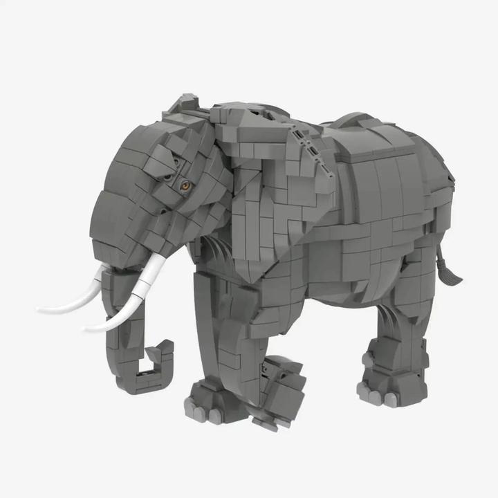 Éléphant d'Afrique