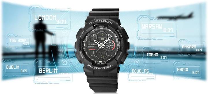 Produktbild G-Shock Classic (Taucheruhr, 55 mm)