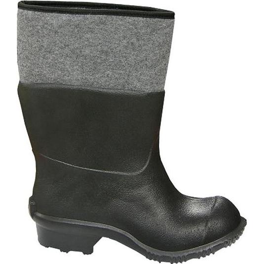 Lemigo, Herren, Gummistiefel, BLFILCAK B47 Berufsschuhe, Schwarz, 47 Grösse, Schwarz, (47)