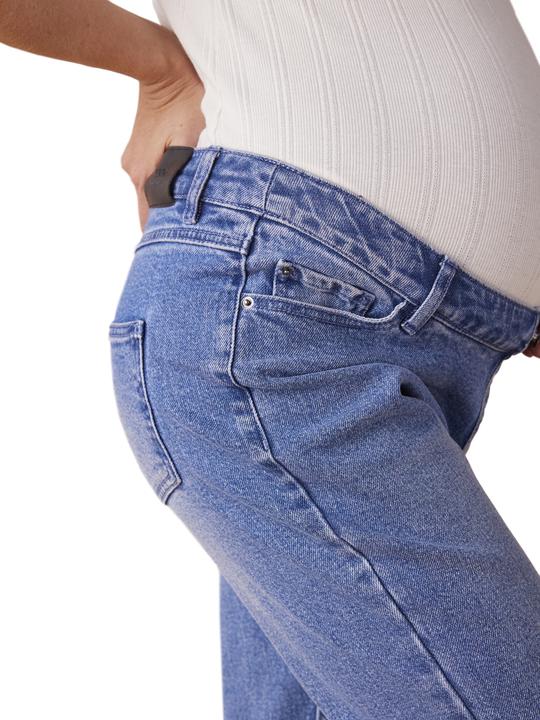 Actual product image Envie de Fraise Mom-Jeans für die Schwangerschaft mit abnehmbarem Einsatz, waterless (Frequency band 38 (2600 MHz))