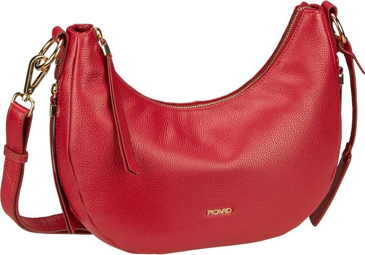Immagine prodotto Picard Borsa a tracolla Java in pelle 30 cm
