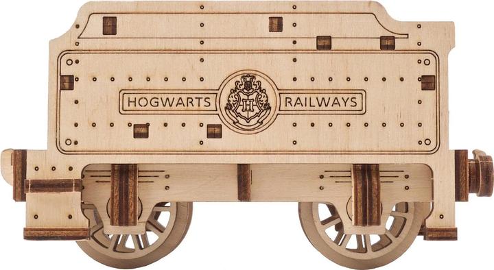 Immagine prodotto Ugears Harry Potter Hogwarts Express