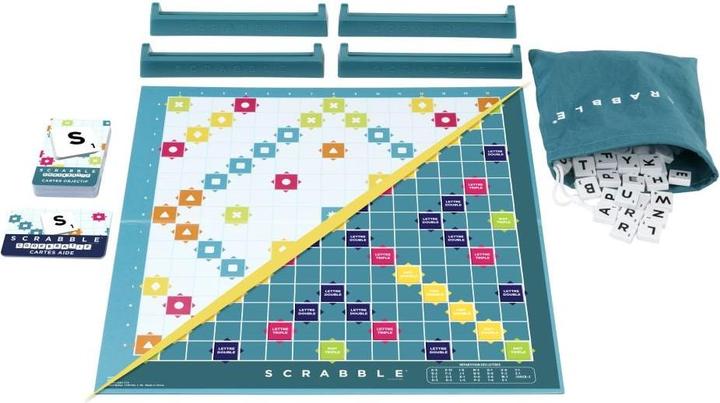 Produktbild Mattel Games Core Refresh (F) (Französisch)