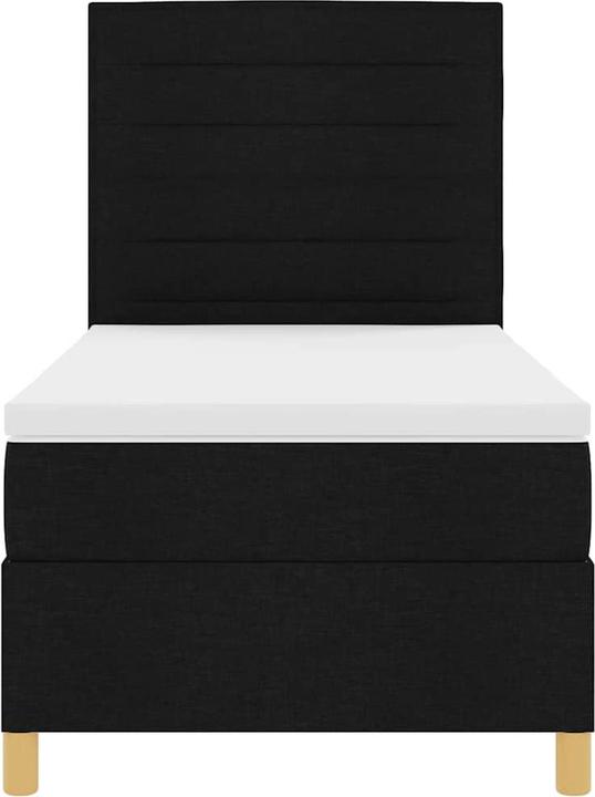 Actual product image vidaXL Bedstead (100 x 200 cm)