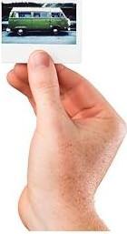 Productafbeelding Fujifilm Instax Square Film