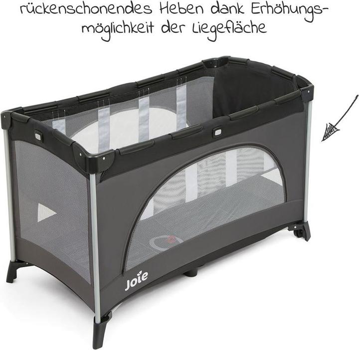 Produktbild Joie Allura 120 Ember