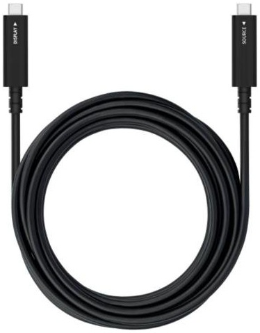 NEC Accessoires Câble USB-C 5M (5 m, USB 2.0)