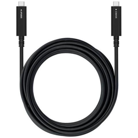 NEC Zubehör USB-C 5M Kabel (5 m, USB 2.0), USB Kabel