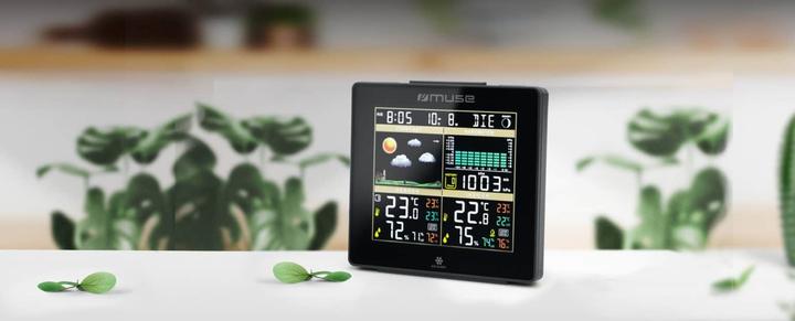 Actual product image Muse Weather Station | M-085 WS (Radio Frequency (RF))