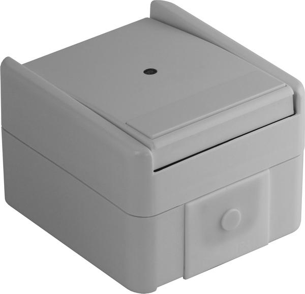 Actual product image TEM Series Fontana switch 2WAYIP44 10AX 250V PW