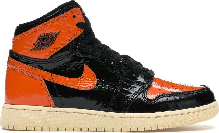 Image du produit Jordan 1 Retro High Shattered Backboard 3.0 (GS) (38.5)