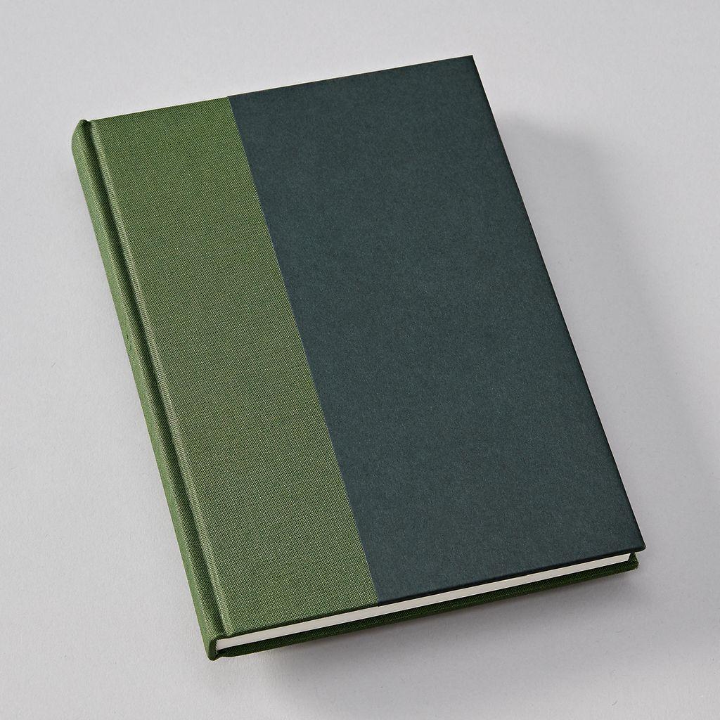 Thumbnail - Semikolon, Heft + Block, Notizbuch (A5) NATURAL AFFAIR, Botanic, Dotted (A5)