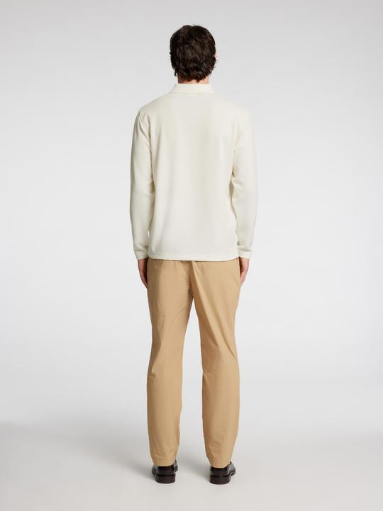 Produktbild Selected Strick Langarm-Poloshirt (M)