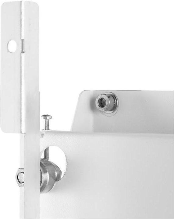 Actual product image Hagor Mounting component (2 adapter strips) for LCD display