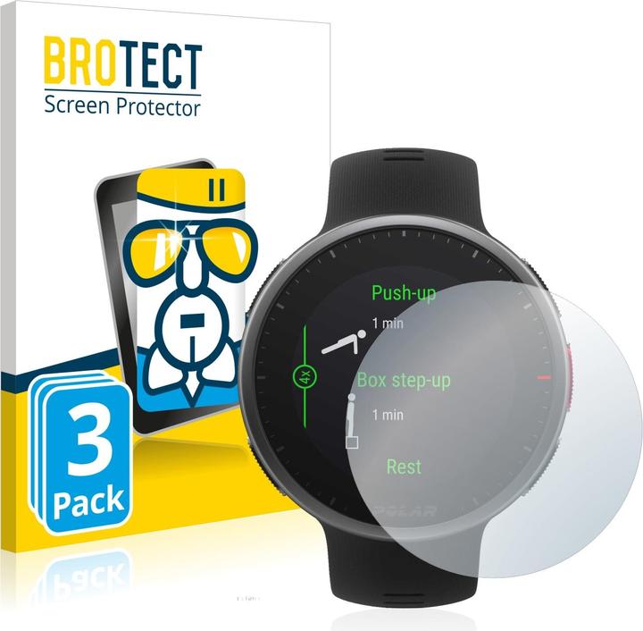 Image du produit BROTECT AirGlass Verre (Vantage V2)