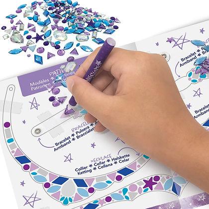 Image du produit Nebulous Stars Bijoux en cristal flottant