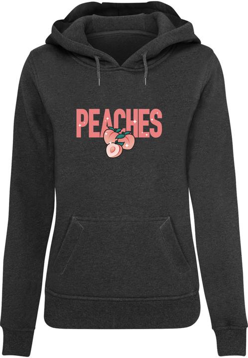 Produktbild Miss Tee Peaches Hoody - 125251 (S)