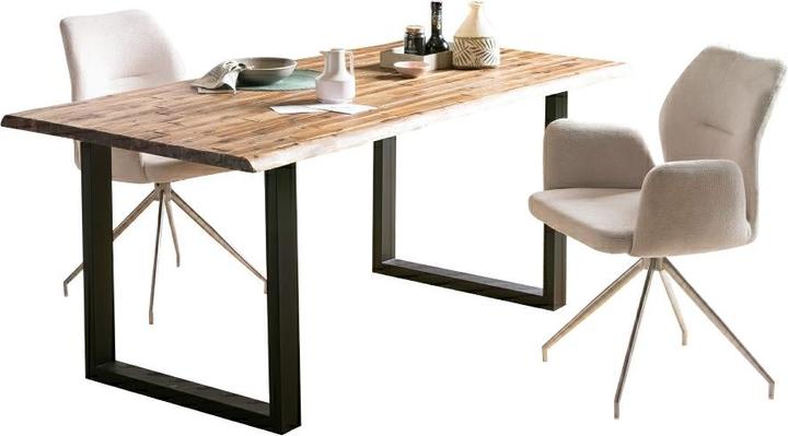 Image du produit SalesFever Tisch (80 x 140 x 76 cm)