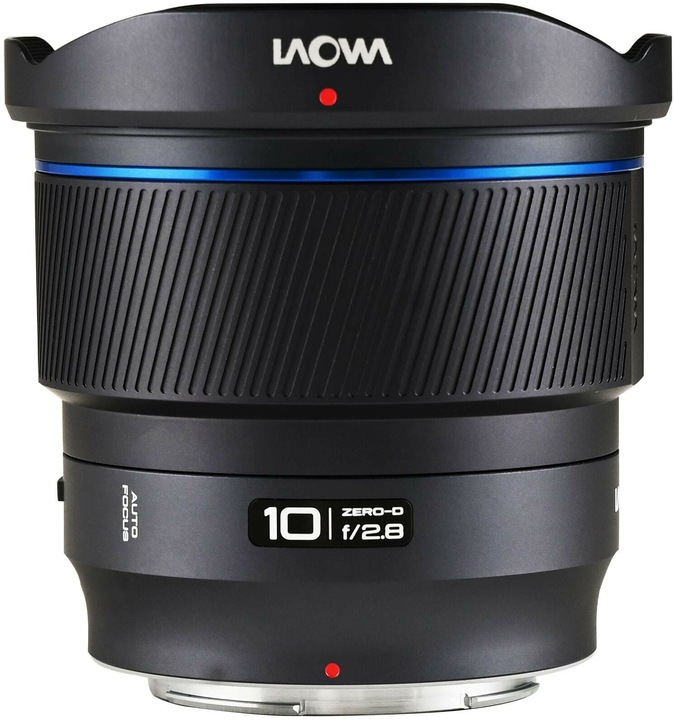 Produktbild Laowa 10mm 1:2.8 Zero-D Nikon Z (Nikon Z, Vollformat)