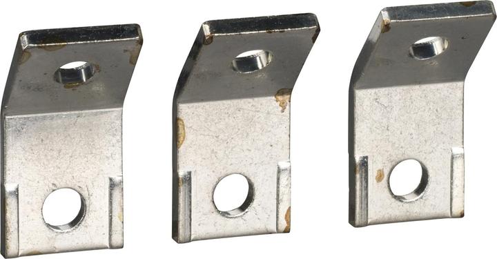 Produktbild Schneider Electric 3 x 45 Grad Anschlussverbreiterungen für LV429223