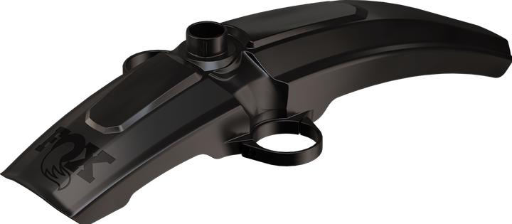 Fox Podium Mud Guard black